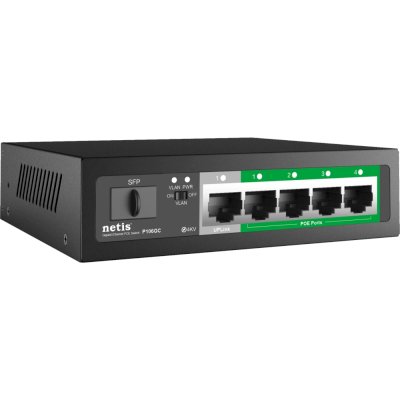 коммутатор Netis P106GC