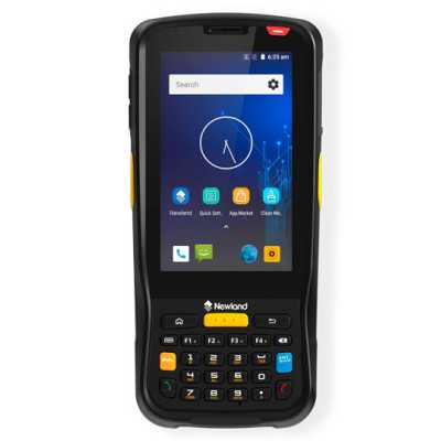 терминал сбора данных Newland MT65 Beluga V NLS-MT6555-W4 черный
