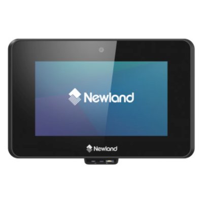 микрокиоск Newland NQuire 500 Skate II NLS-NQuire500-W4-SL черный