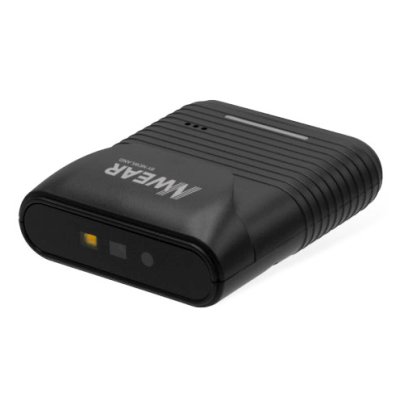 сканер штрих-кода Newland WD2-BS50-MR Черный
