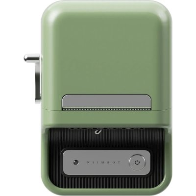 принтер этикеток Niimbot B21 Pro Light Green светло-зеленый