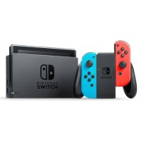 игровая приставка Nintendo Switch 0615200999629