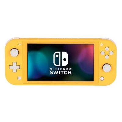 игровая приставка Nintendo Switch Lite HDH-S-YAZAA