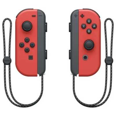 игровая консоль Nintendo Switch OLED Mario Red Edition HEG-S-RAAAA