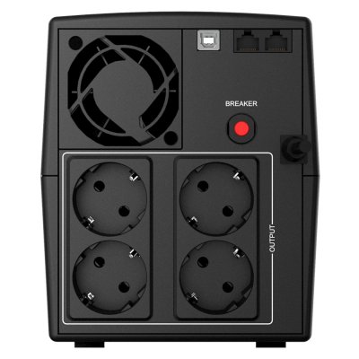 ИБП nJoy Keen 1500 USB UPLI-LI150KU-CG01B