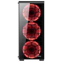 корпус nJoy Vanguard Red CPCS-A000UVN-BL01B
