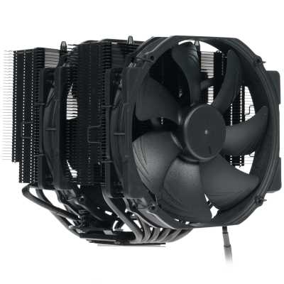 кулер Noctua NH-D15 chromax.black