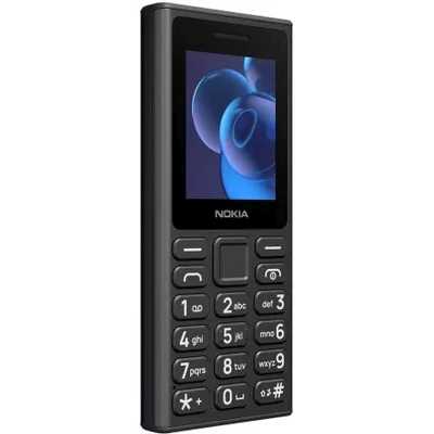 мобильный телефон Nokia 125 DS TA-1655 Black