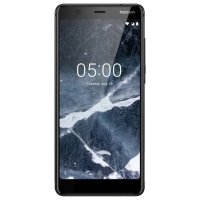 смартфон Nokia 5.1 16GB Black черный