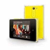 смартфон Nokia Asha 503 Dual sim Yellow