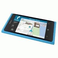 смартфон Nokia Lumia 800 Matt Cyan