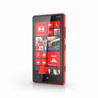 смартфон Nokia Lumia 820 Red