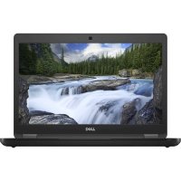 ноутбук Dell Latitude 5490-1535 Черный