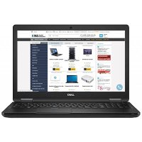ноутбук Dell Latitude 5591-7458 Черный