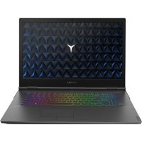 ноутбук Lenovo Legion Y740-17ICHg 81HH000CRK Черный