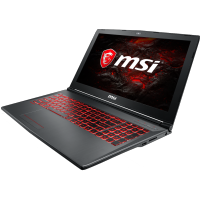 ноутбук MSI GV62 7RE-2852 Черный