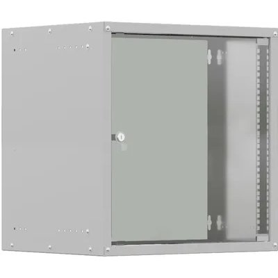 телекоммуникационный шкаф NTSS Lime NTSS-WL12U5560GS Серый