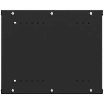телекоммуникационный шкаф NTSS Lime NTSS-WL6U5545GS-BL Черный