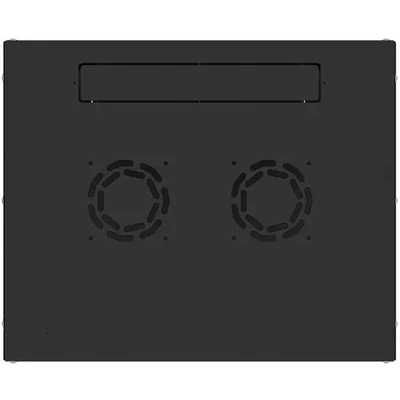 телекоммуникационный шкаф NTSS Lime NTSS-WL6U5545GS-BL Черный