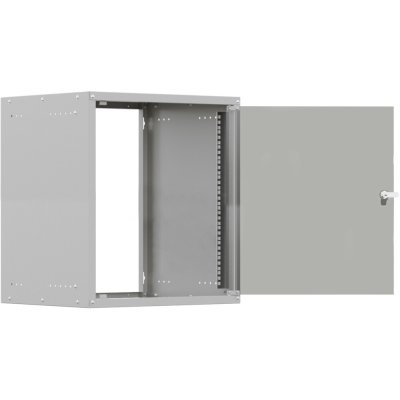 телекоммуникационный шкаф NTSS Lime NTSS-WL9U5545GS Серый