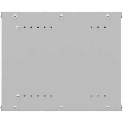 телекоммуникационный шкаф NTSS Lime NTSS-WL9U5560GS Черный