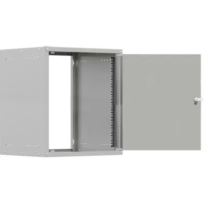 телекоммуникационный шкаф NTSS Lime NTSS-WL9U5560GS Черный