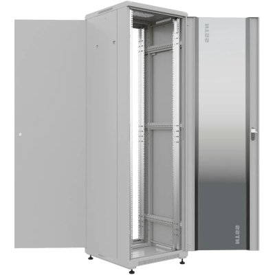 телекоммуникационный шкаф NTSS Премиум NTSS-R22U6060GS Серый