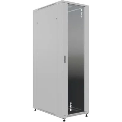 телекоммуникационный шкаф NTSS Премиум NTSS-R22U60100GS Серый