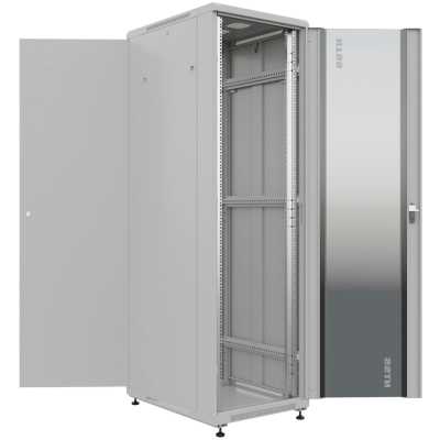 телекоммуникационный шкаф NTSS Премиум NTSS-R22U6080GS-1 Серый