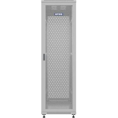телекоммуникационный шкаф NTSS Премиум NTSS-R42U60100PD/PD Серый