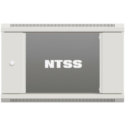 телекоммуникационный шкаф NTSS Премиум NTSS-W18U6060GS-2 Серый