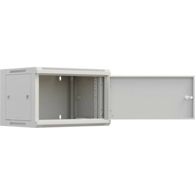 телекоммуникационный шкаф NTSS Премиум NTSS-W6U6045FD Серый