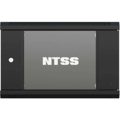 телекоммуникационный шкаф NTSS Премиум NTSS-W6U6060GS-BL Серый