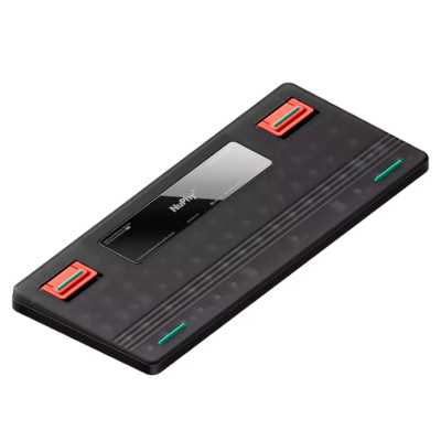 клавиатура Nuphy AIR75v2-BB-2 Черный