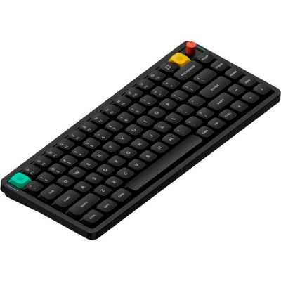 клавиатура Nuphy AIR75v3-ND-BLN Черный