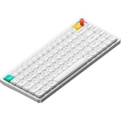 клавиатура Nuphy AIR75v3-NW-RN Белый