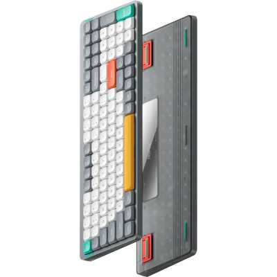клавиатура Nuphy AIR96v2-LG-3 Серый
