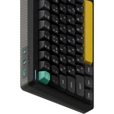 клавиатура Nuphy Halo75v2-OB-32 Черный