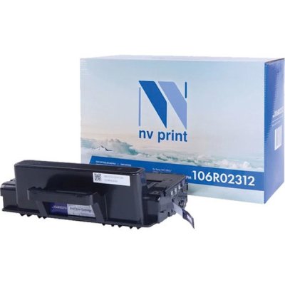 картридж NV Print NV-106R02312