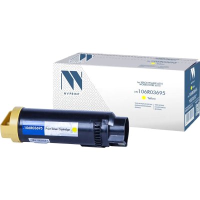 картридж NV Print NV-106R03695Y