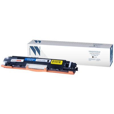 картридж NV Print NV-CE310A/CF350A/729 черный
