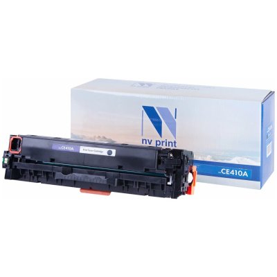 картридж NV Print NV-CE410A черный