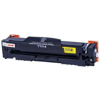картридж NV Print NV-CF542XY желтый