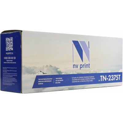 картридж NV Print NV-TN-2375T черный