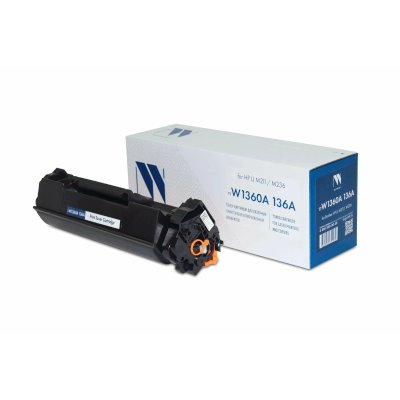 картридж NV Print NV-W1360A черный
