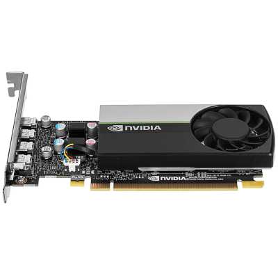 видеокарта nVidia Quadro T1000 8Gb 900-5G172-2770-000 Черный