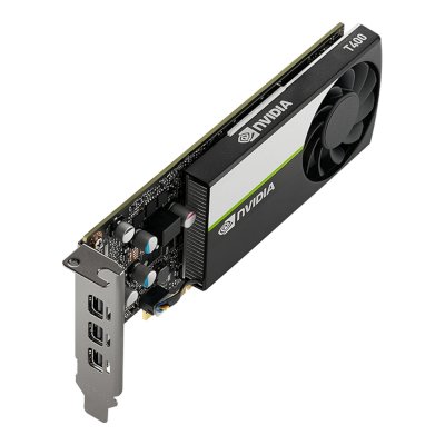 видеокарта nVidia Quadro T400 4Gb VCNT400-4GB-BLK