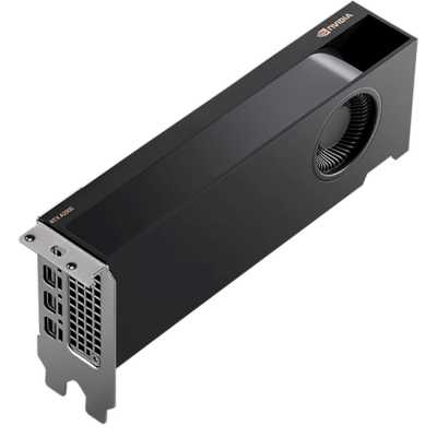 видеокарта nVidia RTX A2000 6Gb 900-5G192-2200-000 C+B Черный