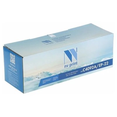 картридж NV Print NV-C4092A/EP-22