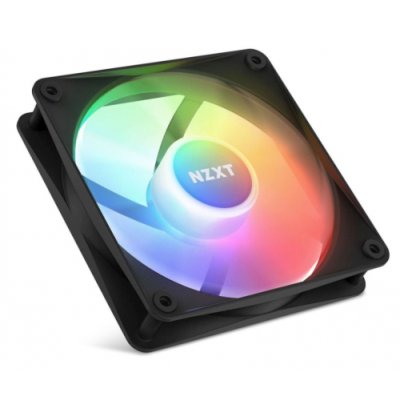 кулер NZXT F120 RGB Core Triple Pack RF-C12TF-B1 Черный